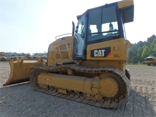 Tractores Sobre Orugas Caterpillar D5K de medio uso en venta Ref.: 1495474289164328 No. 2