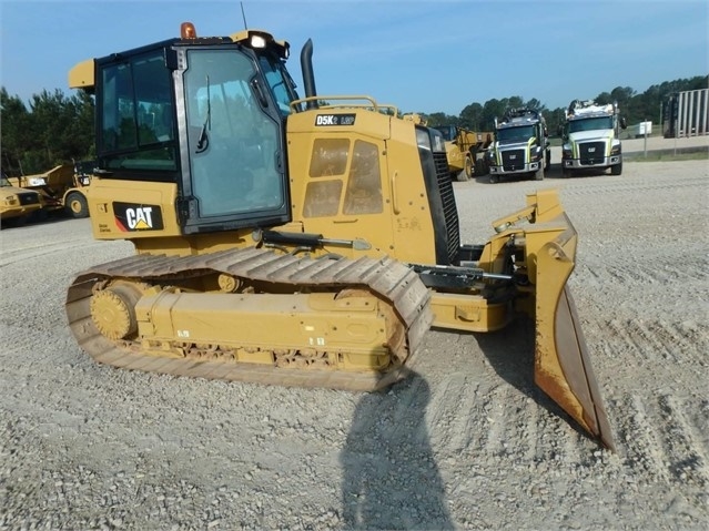 Tractores Sobre Orugas Caterpillar D5K de medio uso en venta Ref.: 1495474289164328 No. 4