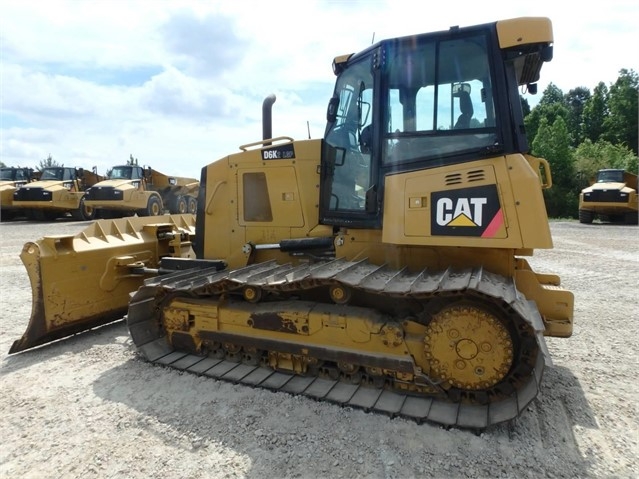 Tractores Sobre Orugas Caterpillar D6K usada a buen precio Ref.: 1495474575115518 No. 2