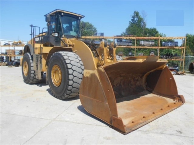 Cargadoras Sobre Ruedas Caterpillar 980 en venta Ref.: 1495475324589470 No. 3