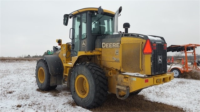 Cargadoras Sobre Ruedas Deere 544K usada en buen estado Ref.: 1495475678804258 No. 4