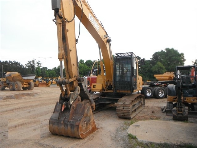 Hydraulic Excavator Deere 160C