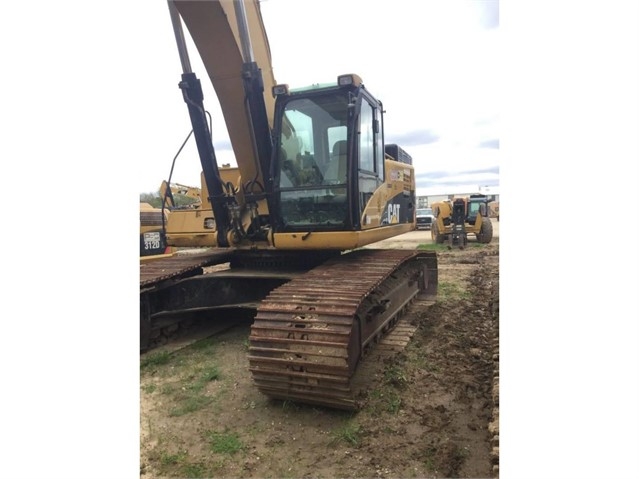 Hydraulic Excavator Caterpillar 345DL