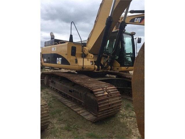 Excavadoras Hidraulicas Caterpillar 345DL usada en buen estado Ref.: 1495497153833742 No. 2