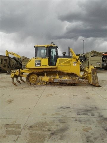 Tractores Sobre Orugas Komatsu D65EX