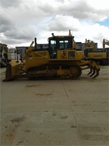 Tractores Sobre Orugas Komatsu D65EX seminueva en perfecto estado Ref.: 1495508584332787 No. 2