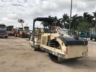 Compactadora Vibratoria Ingersoll-rand DD90 seminueva en venta Ref.: 1495557924946687 No. 2