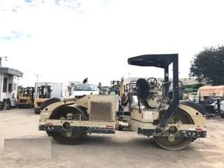 Compactadora Vibratoria Ingersoll-rand DD90 seminueva en venta Ref.: 1495557924946687 No. 3