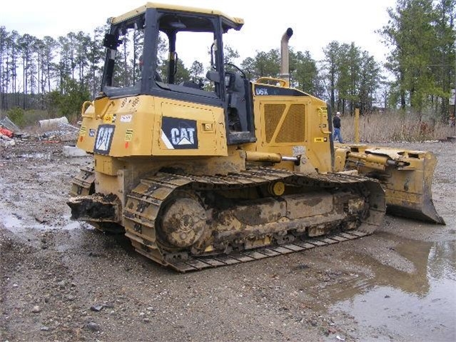 Tractores Sobre Orugas Caterpillar D6K de segunda mano en venta Ref.: 1495560256002950 No. 4