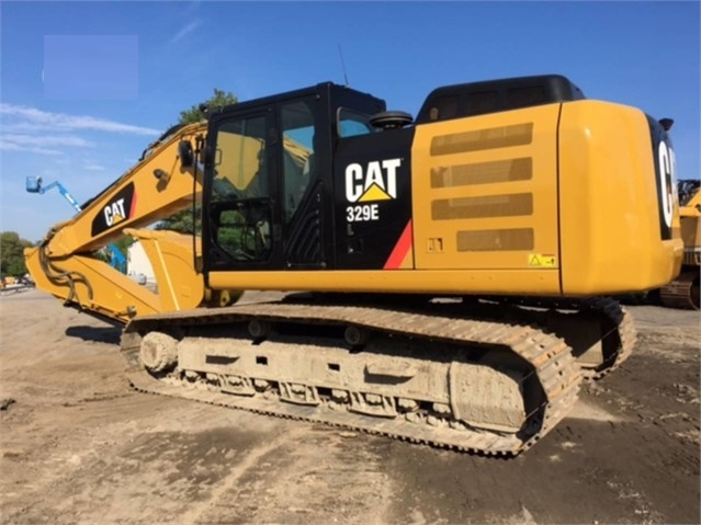 Excavadoras Hidraulicas Caterpillar 329EL importada a bajo costo Ref.: 1495569950305937 No. 2