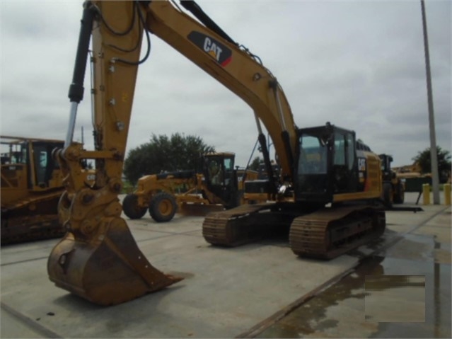 Hydraulic Excavator Caterpillar 329EL