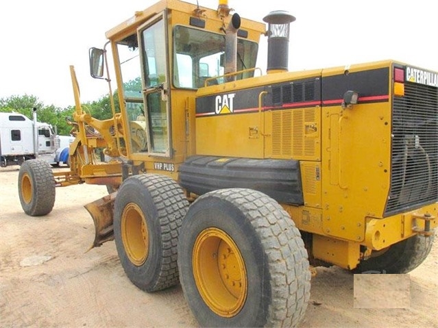 Motoconformadoras Caterpillar 140M de medio uso en venta Ref.: 1495580452317213 No. 3