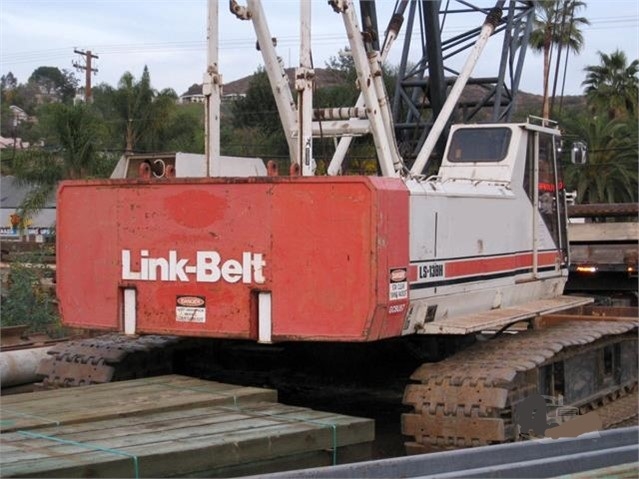 Gruas Link-belt LS-138H II seminueva Ref.: 1495643549738527 No. 3