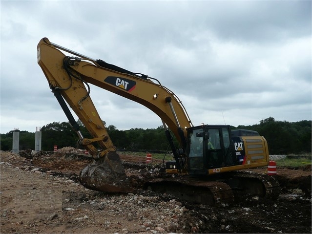 Excavadoras Hidraulicas Caterpillar 316EL de segunda mano Ref.: 1495651003586968 No. 2