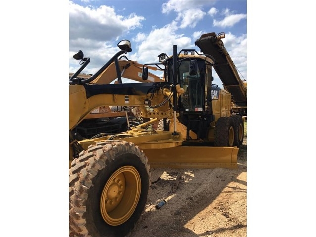 Motoconformadoras Caterpillar 140M en buenas condiciones Ref.: 1495652591052573 No. 3