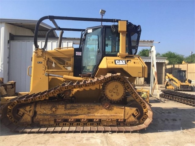 Tractores Sobre Orugas Caterpillar D6N