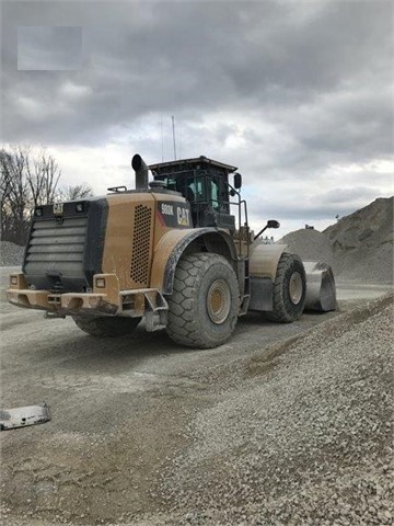 Cargadoras Sobre Ruedas Caterpillar 980 de medio uso en venta Ref.: 1495653739739985 No. 2