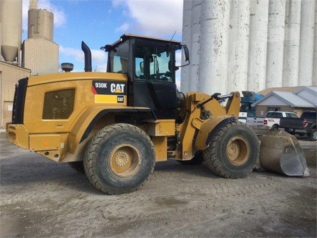 Wheel Loaders Caterpillar 930K