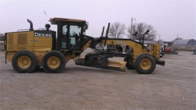 Motoconformadoras Deere 770G usada a la venta Ref.: 1495660147559287 No. 4