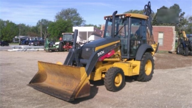 Backhoe Loaders Deere 310K