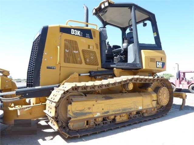 Tractores Sobre Orugas Caterpillar D3K de segunda mano en venta Ref.: 1495662364623250 No. 4