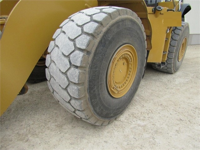 Cargadoras Sobre Ruedas Caterpillar 980H en buenas condiciones Ref.: 1495672944629774 No. 3