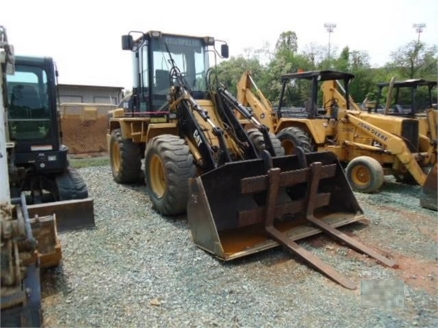 Wheel Loaders Caterpillar IT14G