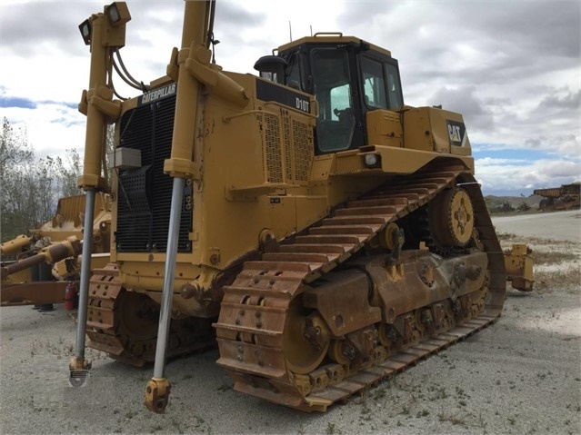 Tractores Sobre Orugas Caterpillar D10T