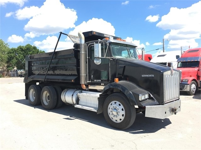 Off Road Truck Kenworth T300