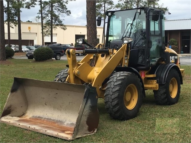 Cargadoras Sobre Ruedas Caterpillar 908H importada Ref.: 1496082061886758 No. 2