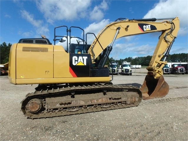 Hydraulic Excavator Caterpillar 324EL