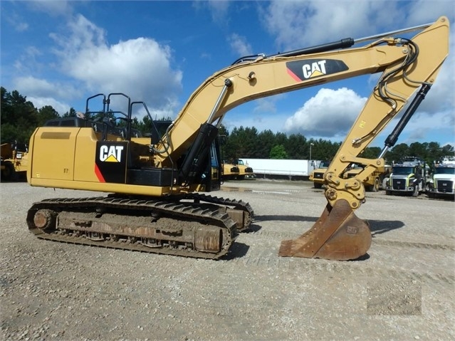 Excavadoras Hidraulicas Caterpillar 324EL de importacion  Ref.: 1496082918150618 No. 2