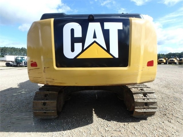 Excavadoras Hidraulicas Caterpillar 324EL de importacion  Ref.: 1496082918150618 No. 3