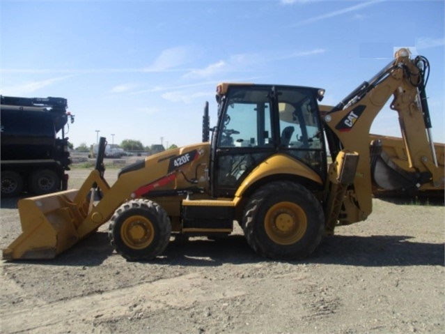 Retroexcavadoras Caterpillar 420F usada Ref.: 1496084021570224 No. 2