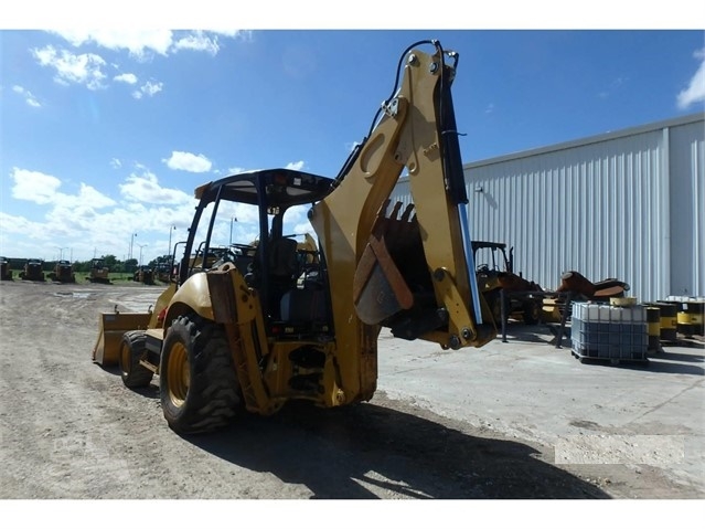 Retroexcavadoras Caterpillar 416F importada a bajo costo Ref.: 1496084749464277 No. 4