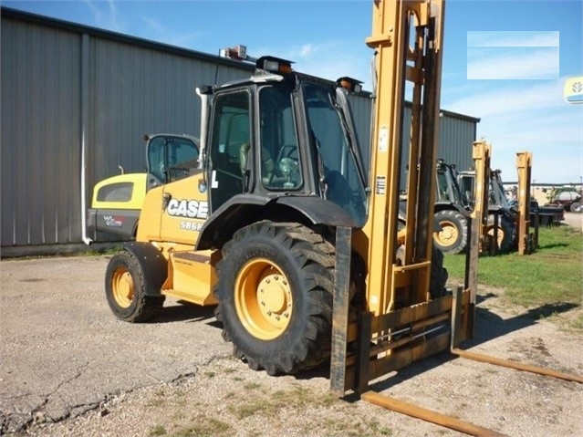 Freightelevator Case 586H