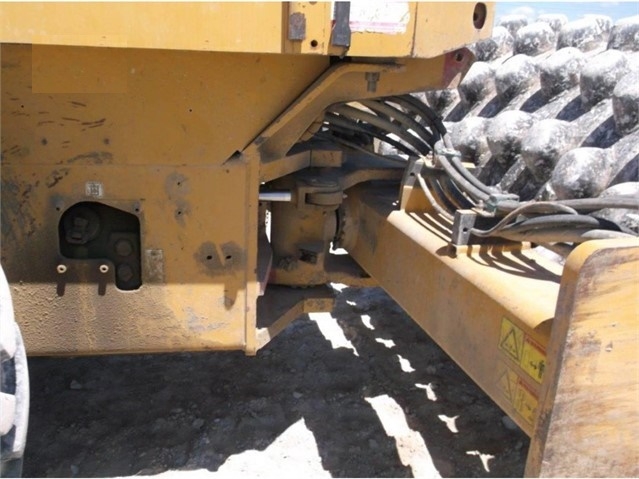 Compactadoras Suelos Y Rellenos Caterpillar CP56 de bajo costo Ref.: 1496096246200125 No. 4