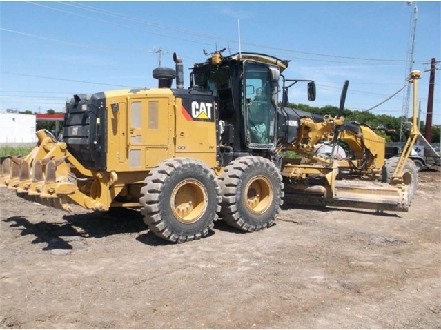 Motoconformadoras Caterpillar 140M de importacion a la venta Ref.: 1496096442533313 No. 3