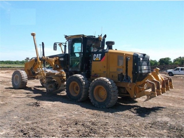 Motoconformadoras Caterpillar 140M de importacion a la venta Ref.: 1496096442533313 No. 4