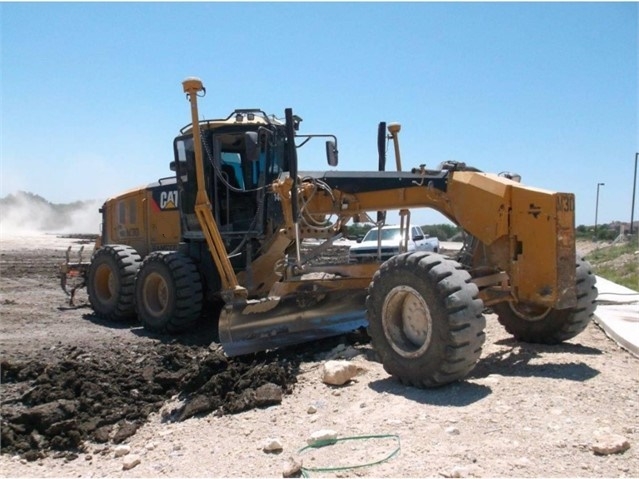 Motoconformadoras Caterpillar 140M