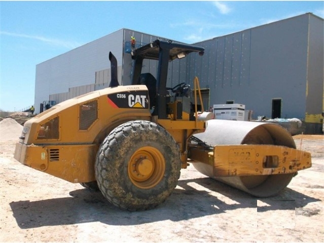 Compactadora Vibratoria Caterpillar CS54 importada en buenas cond Ref.: 1496101501165056 No. 3