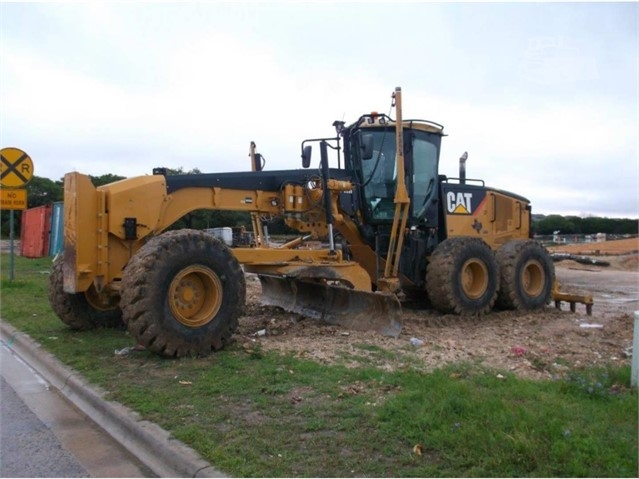 Motoconformadoras Caterpillar 14M en buenas condiciones Ref.: 1496103507463213 No. 2