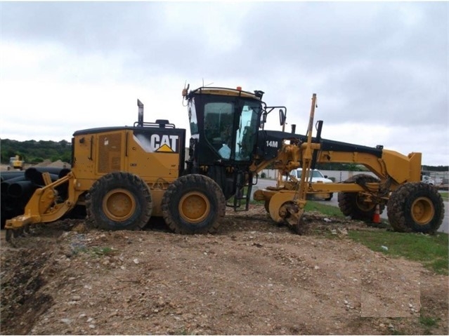 Motoconformadoras Caterpillar 14M en buenas condiciones Ref.: 1496103507463213 No. 4