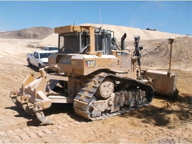 Tractores Sobre Orugas Caterpillar D6T de medio uso en venta Ref.: 1496103711316212 No. 4