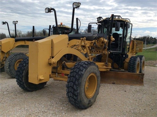 Motor Graders Caterpillar 140M