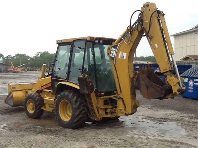 Retroexcavadoras Caterpillar 420D de bajo costo Ref.: 1496110977419046 No. 2