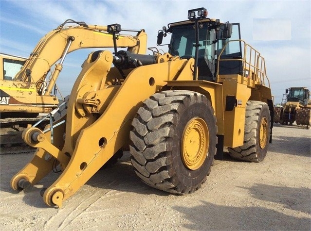 Cargadoras Sobre Ruedas Caterpillar 988K