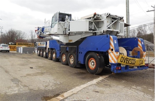 Cranes Demag AC500-2