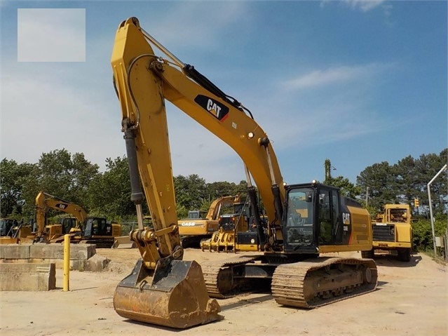 Hydraulic Excavator Caterpillar 336EL