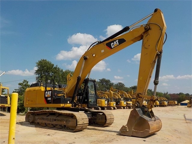 Excavadoras Hidraulicas Caterpillar 336EL usada en buen estado Ref.: 1496194158407011 No. 4